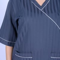 طقم زي عاملة منزلية قطن عدة الوان