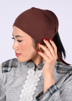 غطاء رأس لعاملة المنزل قماش ناعم وثبات مريح