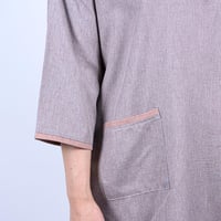 طقم عاملة ملون بسحابE