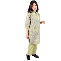 زي عاملة منزلية كويتي زهور