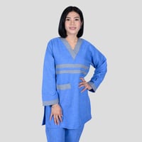 زي عاملة كشميري كم طويل