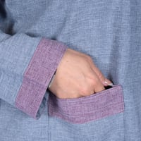 زي عاملات منزلية قطعتين