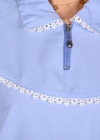 طقم أنيق عملي بسحاب