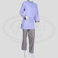 بدلة عاملات جامبو مقاسات كبيرة كاروهات