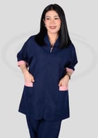 طقم زي موحد قطعتين