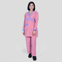 زي عاملة منزل كشميري مريح