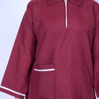 بدلة عاملات منزلية قطعتين