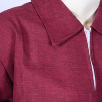 زي عاملة منزليه كشميري جامبو مميز