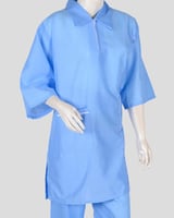 طقم زي عاملات منزلية كويتي مقاسات كبيرة