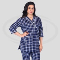 طقم يونيفورم عاملات منزلية كاروهات