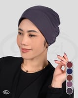 طاقية رأس سادة نسائية