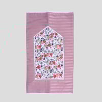 طقم شرشف صلاة نسائي 3 قطع