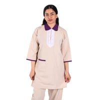 زي عاملة التنظيف