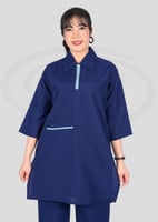 يونيفورم عاملات منزلية خريفي خامة عملية