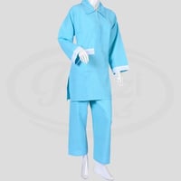 زي عاملة منزليه كشميري جامبو