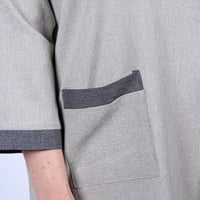 طقم عاملة ملون