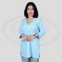 طقم يونيفورم للعاملات كاروهات