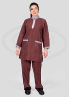 زي عاملات شتوي