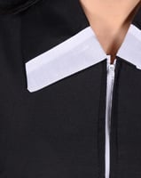 طقم زي عاملة منزلية عملي ومريح