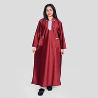 قميص عاملة منزلية شتوي