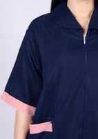 طقم زي موحد قطعتين