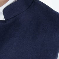 سديري جوخ لونين دبل فيس بيج مع كحلي p2