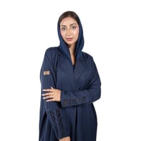 عبايةبليزر كحلي F