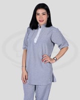 زي عاملات منزليه 3 قطع مريح