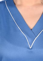 زي عاملات شتوي مريح وعملي