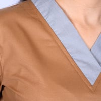 طقم لبس عاملة ملون أنيق