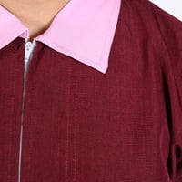 زي عاملة التنظيف