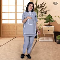 زي عاملات منزليه 3 قطع مريح