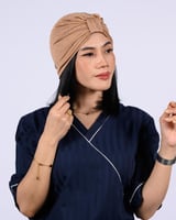 باندانا رأس نسائية الوان متعدده