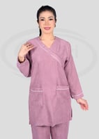 طقم شتوي للعاملات