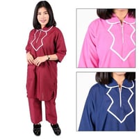 زي عاملة كويتي بسحاب