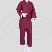 زي عاملة منزليه كشميري جامبو