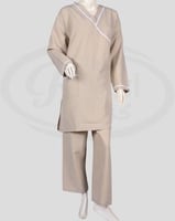 بدلة عاملات جامبو منزليه كشميري بيج