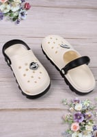 سليبر كروكس مريح بتصميم عصري