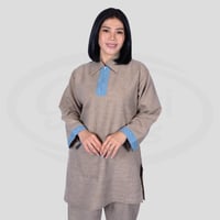 بدلة عاملات منزليه قطعتين