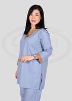 طقم لبس عاملة