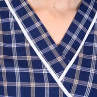 طقم يونيفورم عاملات منزلية كاروهات