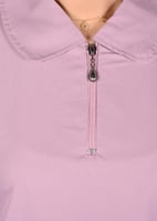 زي عاملات منزلية ساده مع مريلة