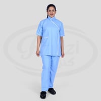 زي عاملات منزلية بسحاب