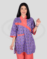 زي عاملة مريح وعملي