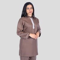 طقم عاملات منزلية شتوي 3 قطع