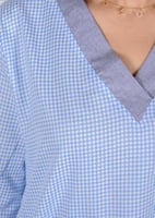 زي عملي كاروهات