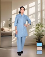 يونيفورم كويتي بسحاب