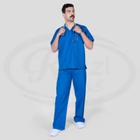 سكراب طبي لون ببسي للجنسين ANNO 1