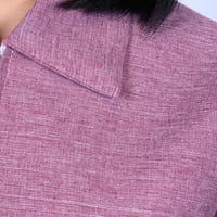 زي عاملات كشميري بسحاب أنيق