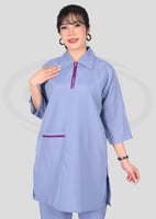 يونيفورم عاملات منزلية خريفي خامة عملية